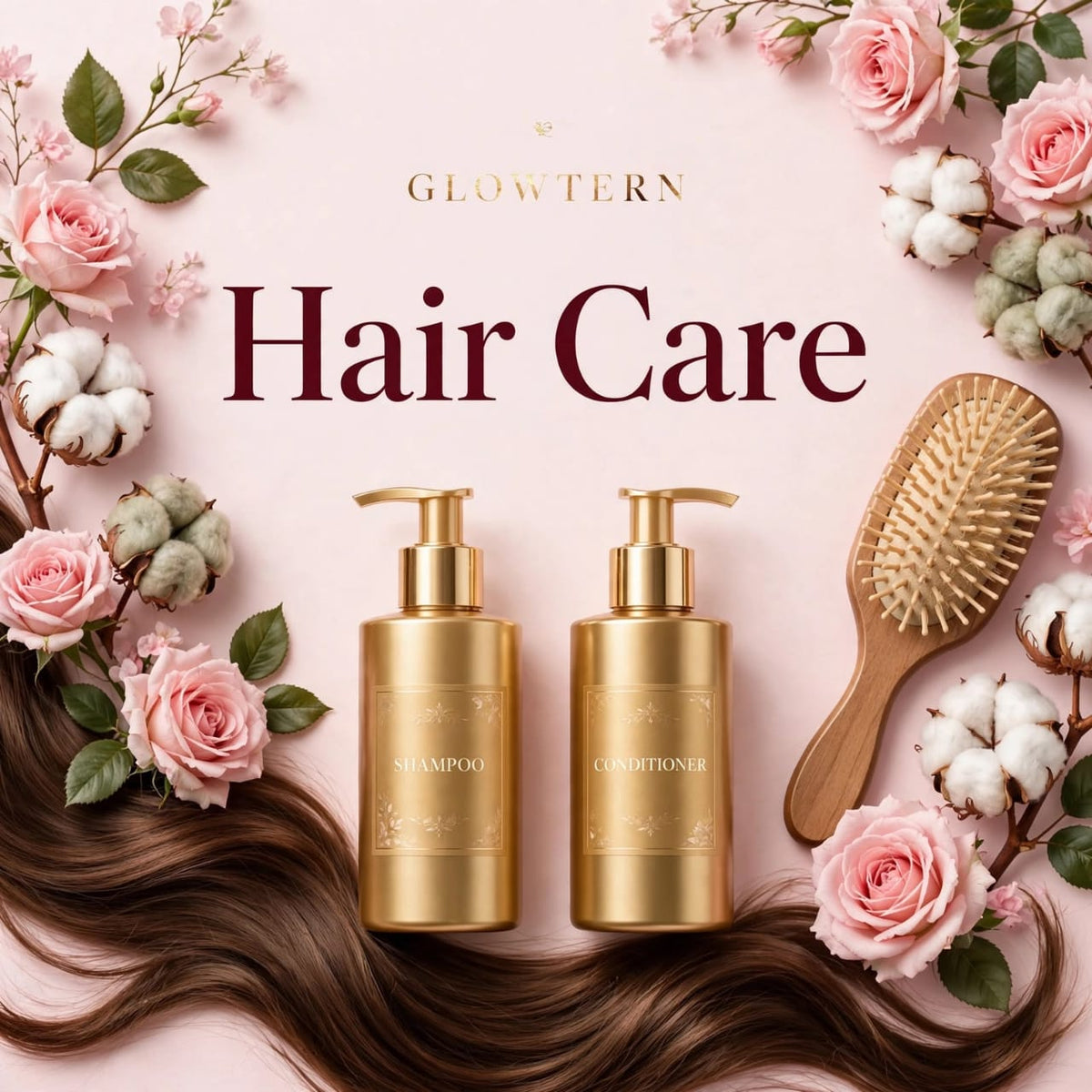 💆🏻‍♀️ Hair Care