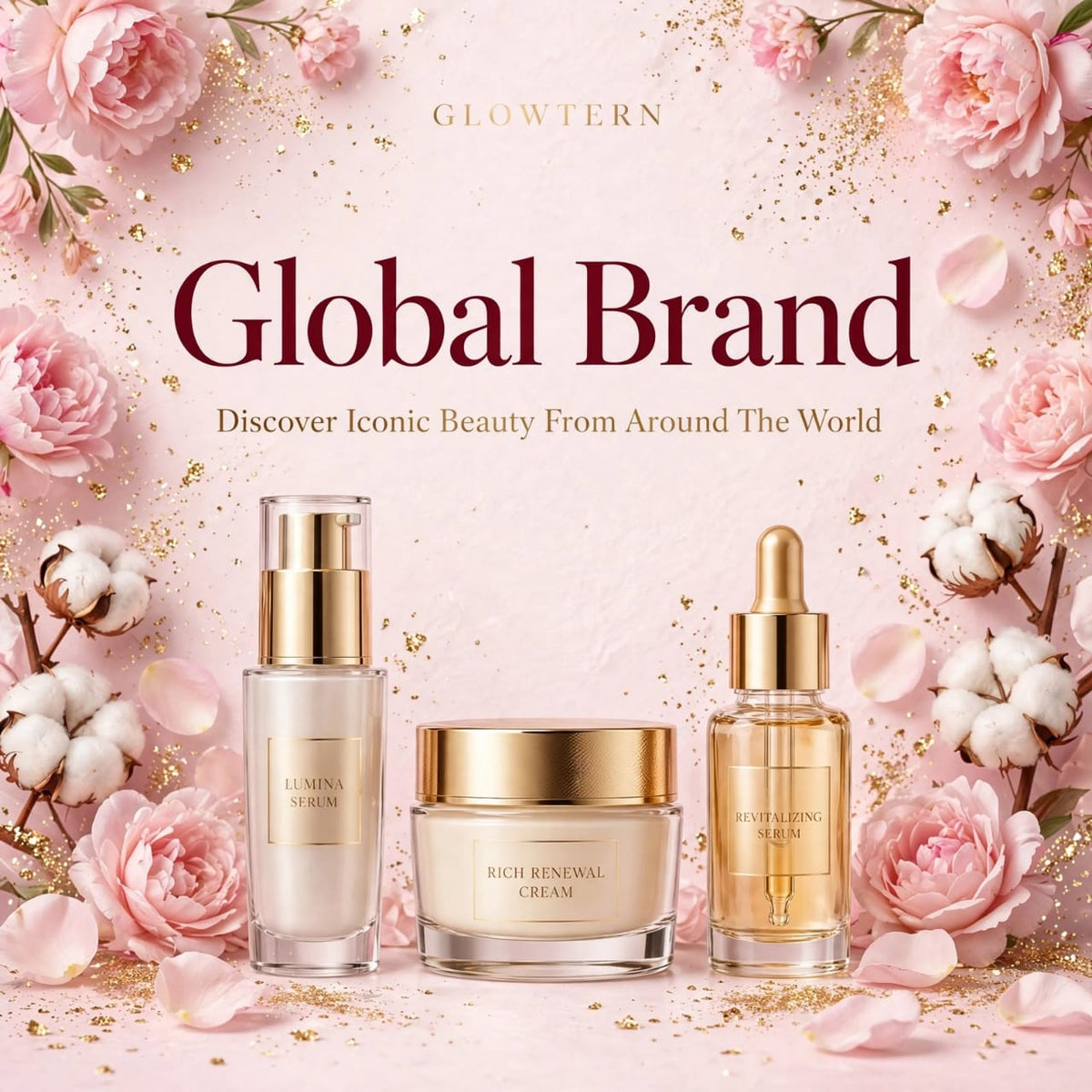 🌎 Global Brands