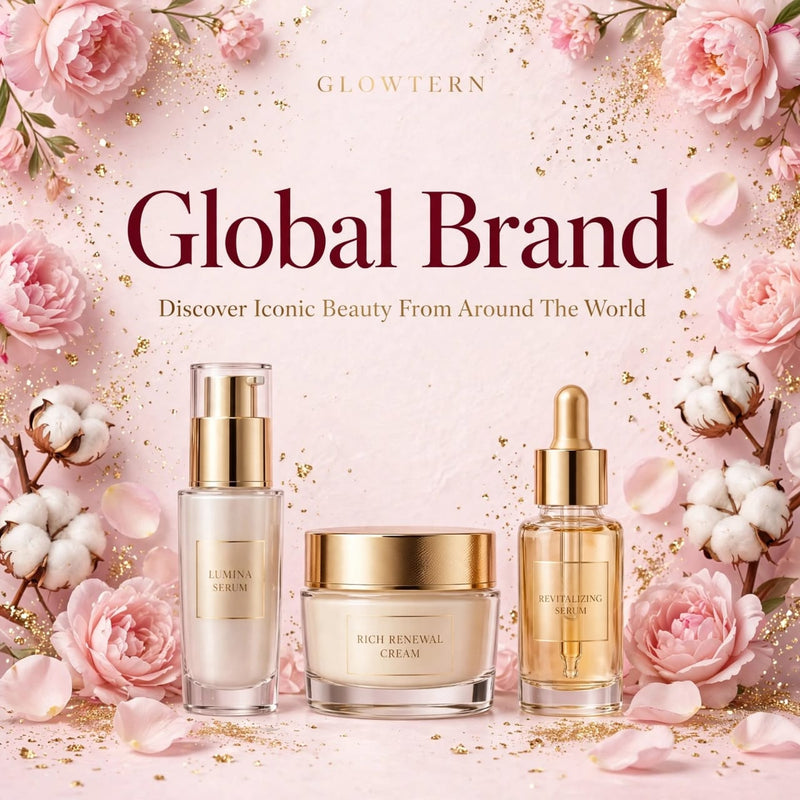 🌎 Global Brands