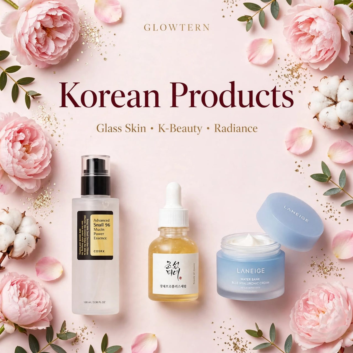 🇰🇷 Korean Beauty